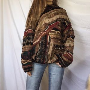 Vintage Tundra Canada Sweater